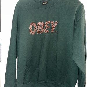 OBEY sweatshirt
